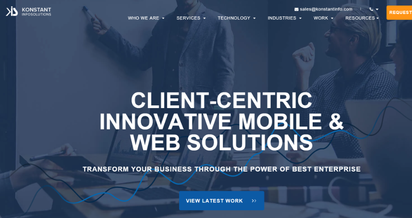 Konstant Infosolutions