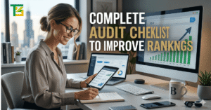 Complete SEO Audit Checklist to Improve Rankings