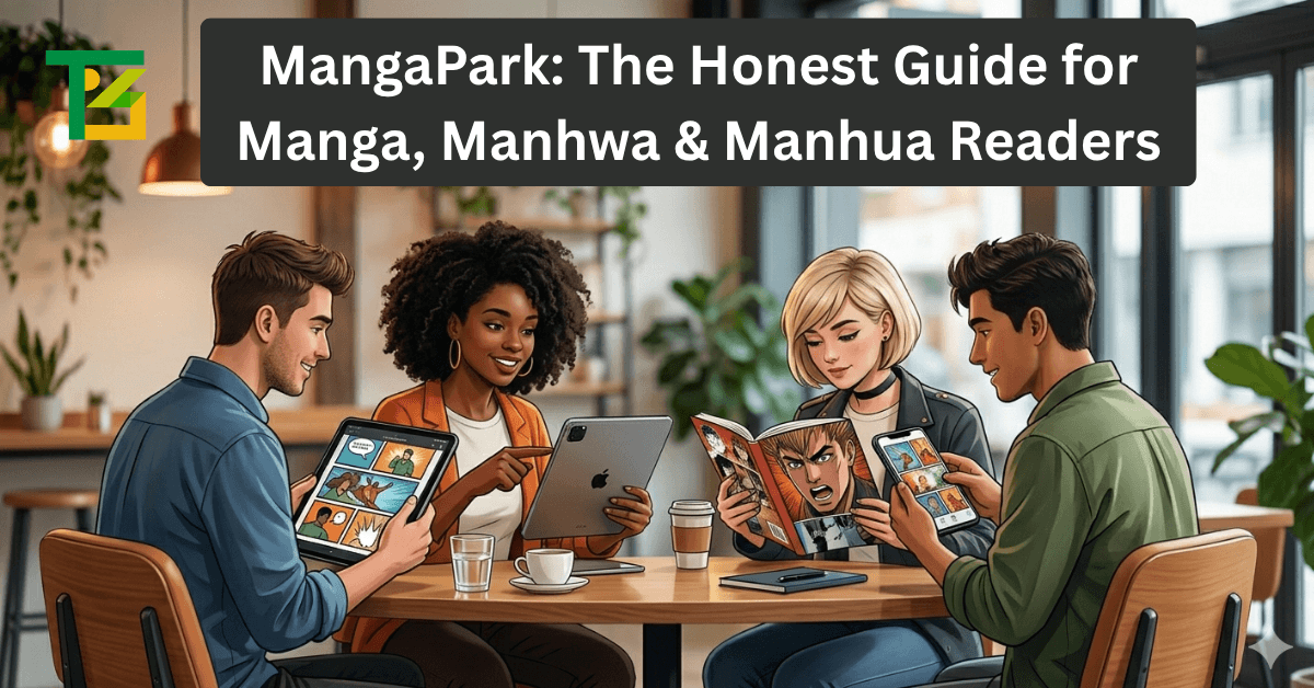 MangaPark The Honest Guide for Manga, Manhwa & Manhua Readers