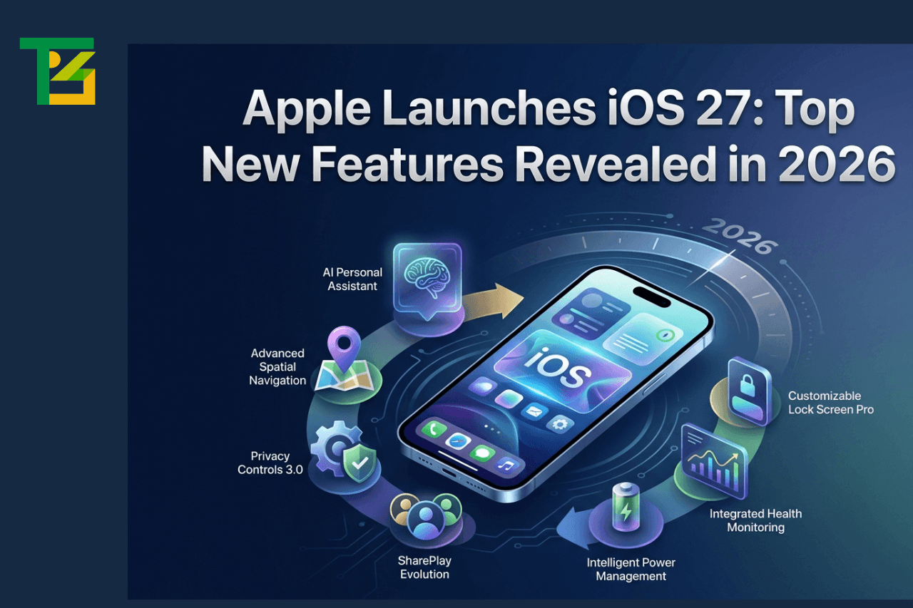 Apple Launches iOS 27 Top New Features Revealed in 2026