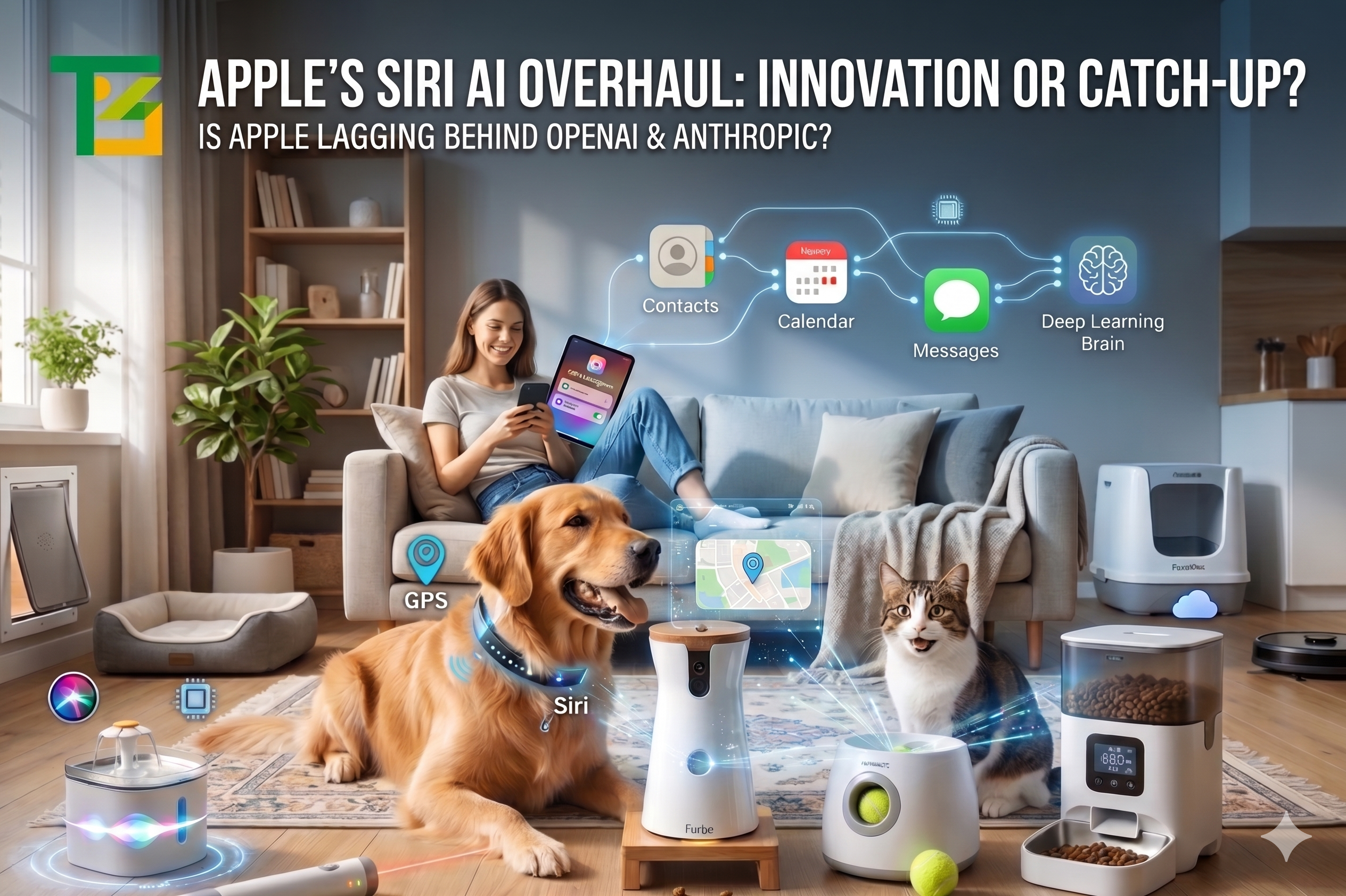 Apple Intelligence Siri