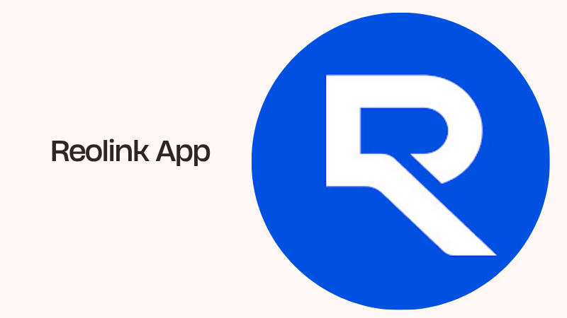 Reolink app