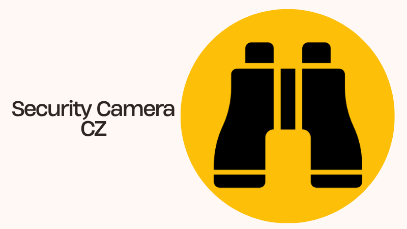 Security Camera CZ