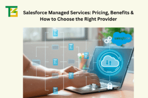 Salesforce Managed Services Pricing, Benefits & How to Choose the Right Provider