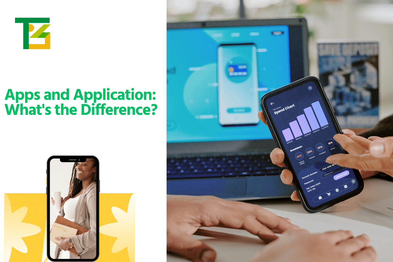 Apps and Application: What’s the Difference?